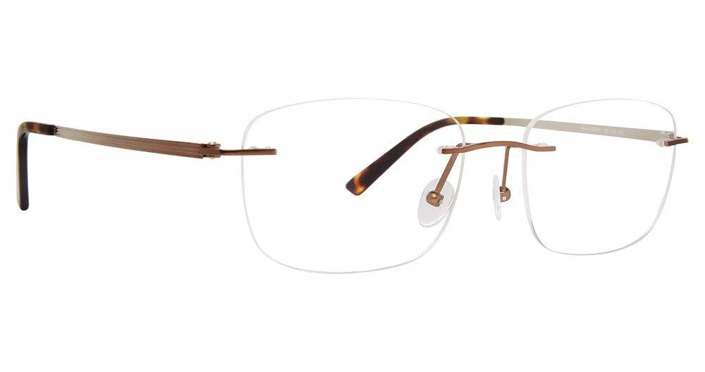 Totally Rimless TRFINTAN363 Eyeglasses - view 3